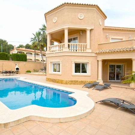 Villa Calpetenis - Costa كاليبي المظهر الخارجي الصورة