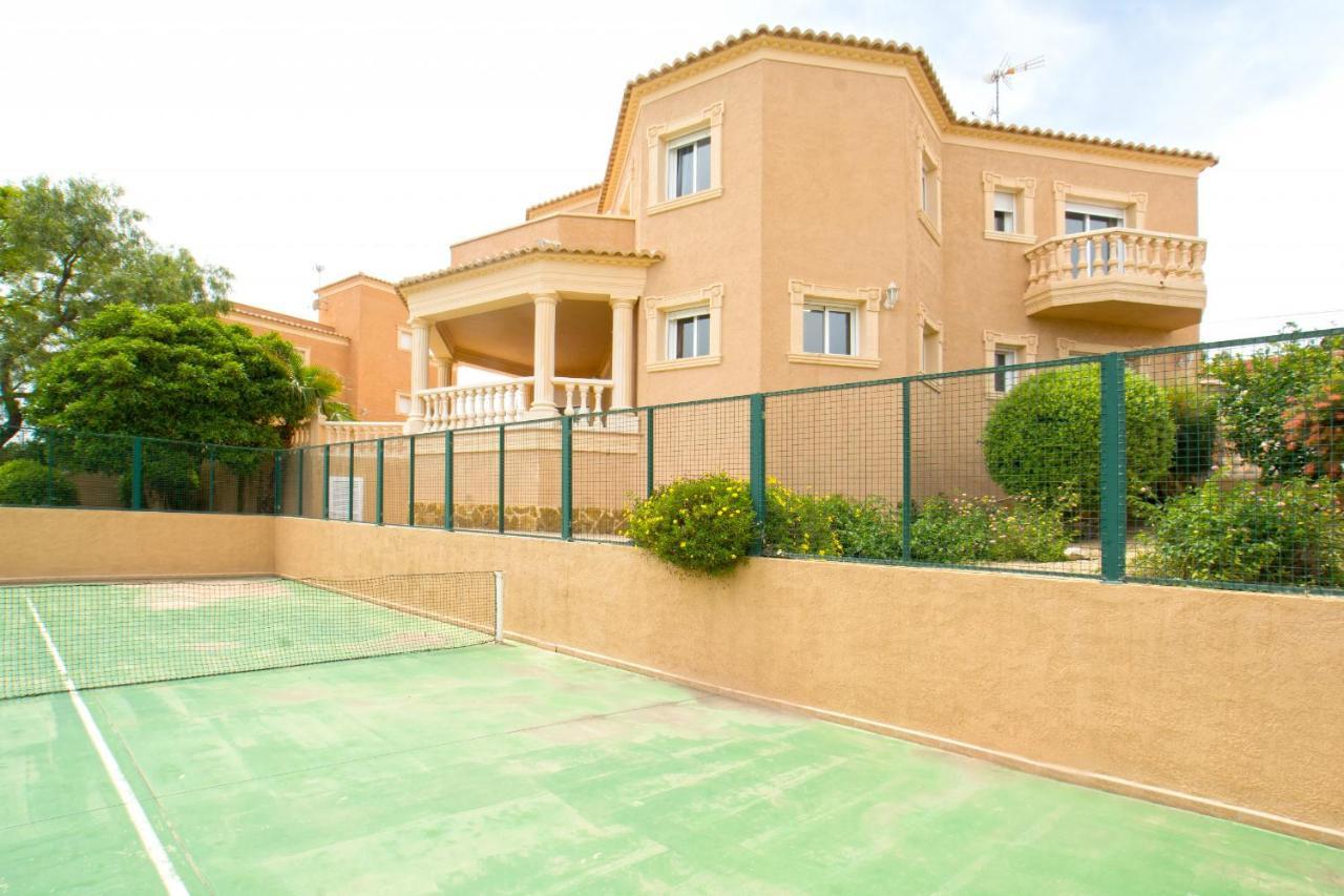 Villa Calpetenis - Costa كاليبي المظهر الخارجي الصورة