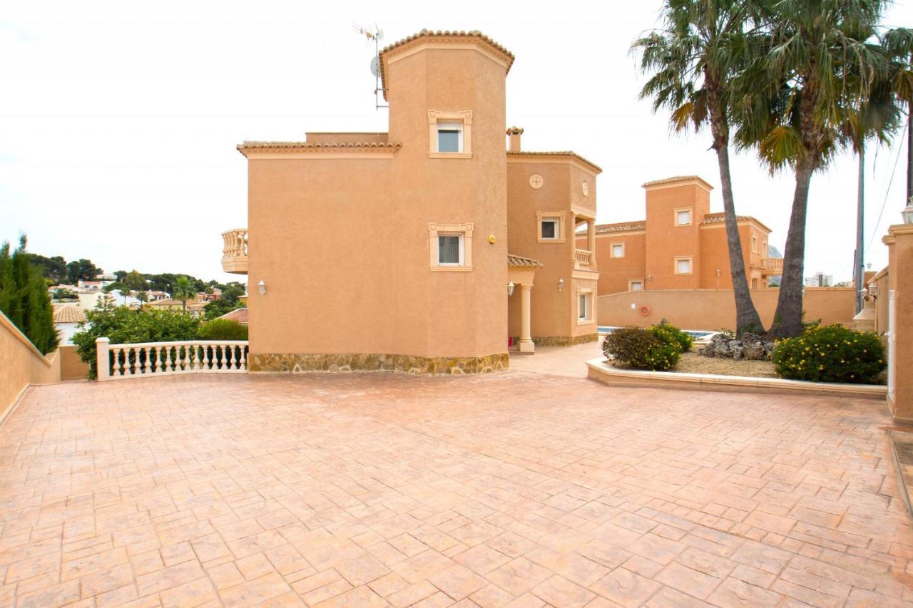 Villa Calpetenis - Costa كاليبي المظهر الخارجي الصورة
